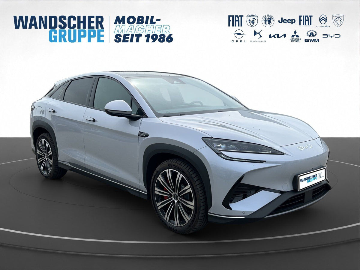 BYD Sealion 7