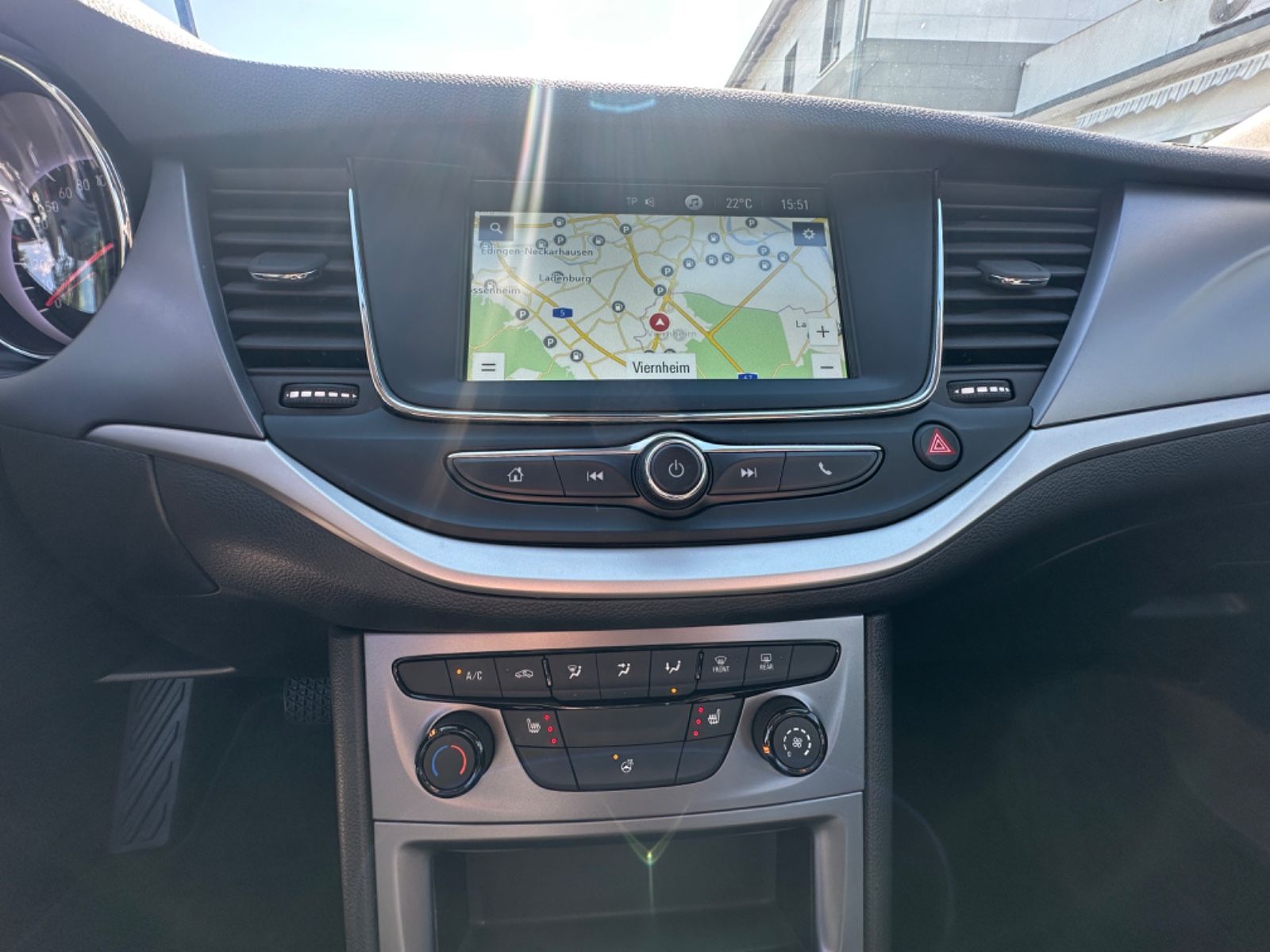 Opel Astra 1.4 Turbo Edition - Samsaru's Car Outlet