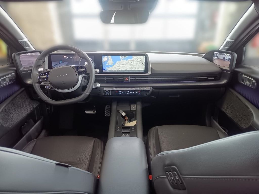 Hyundai IONIQ 6 77,4kWh 4WD UNIQ Digi-Spiegel Schiebedac