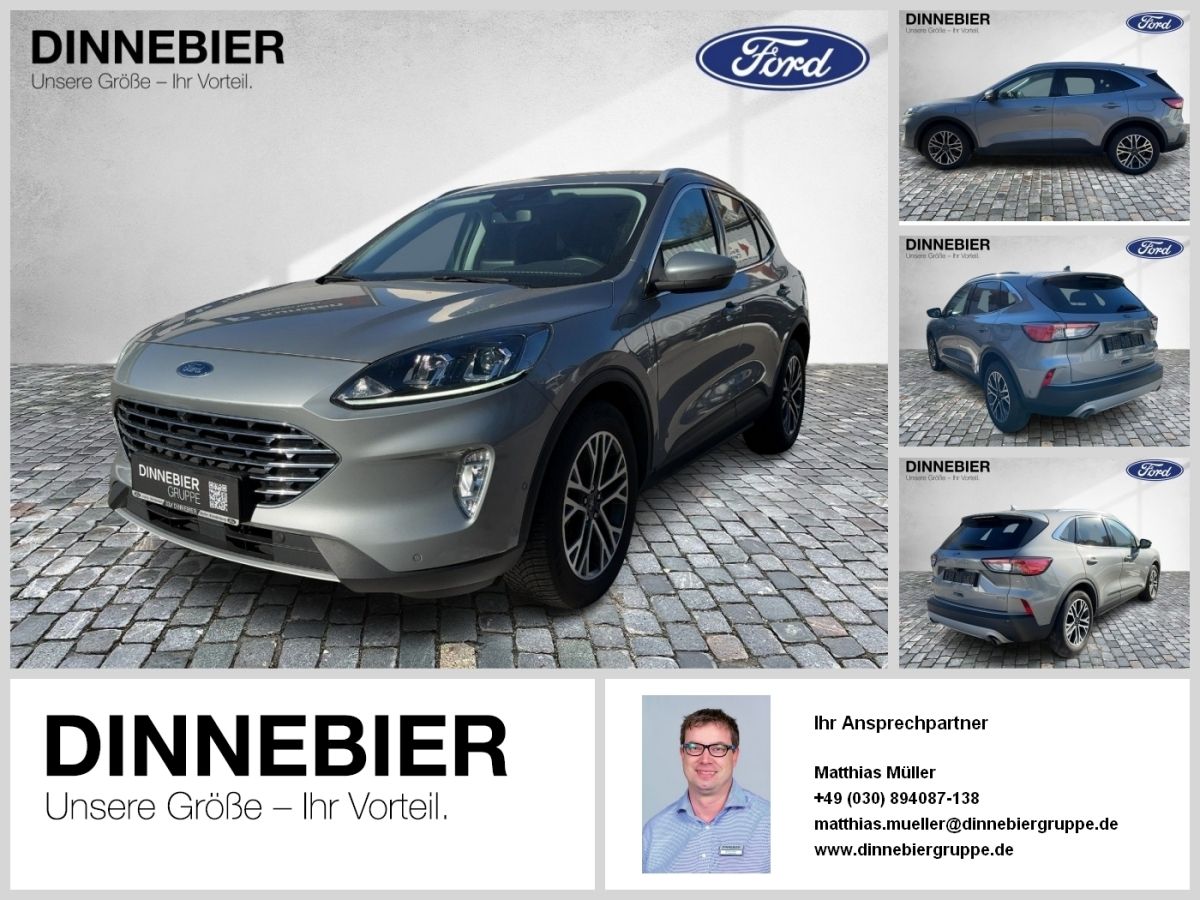 Ford Kuga Titanium - Samsaru's Car Outlet
