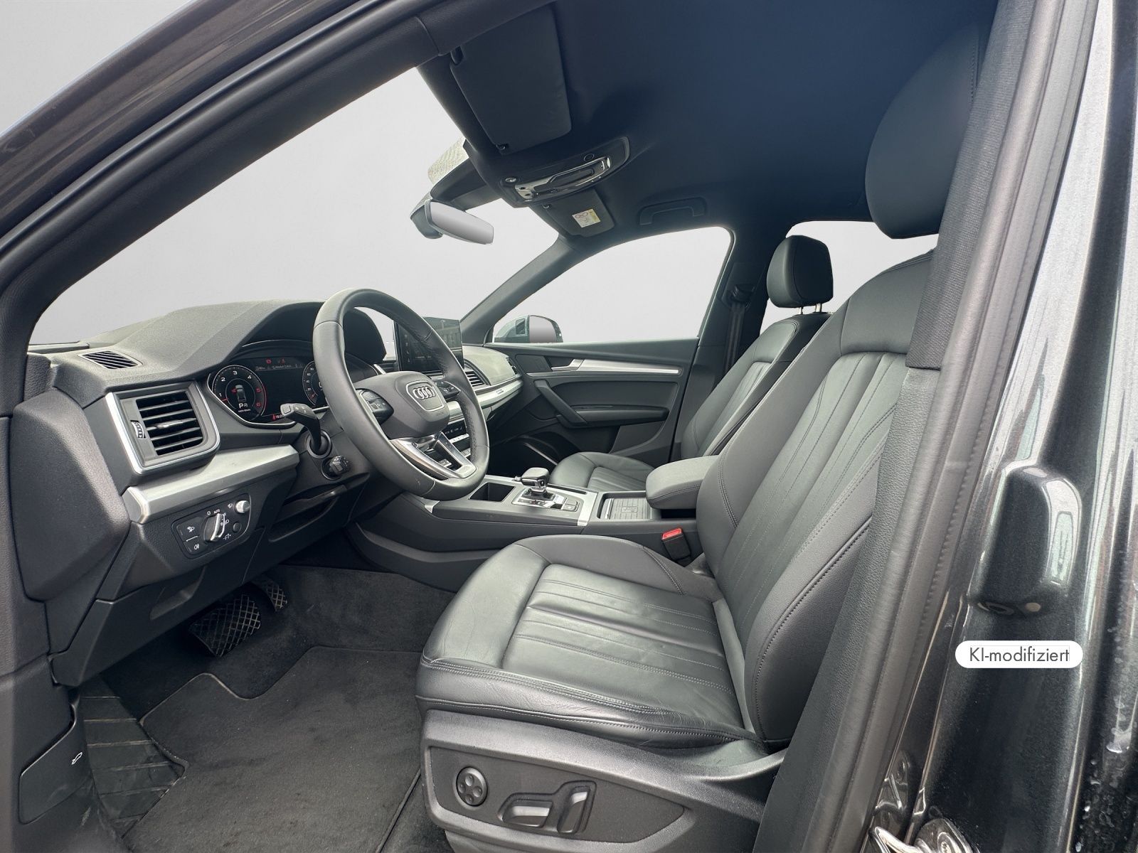 Audi Q5 Sportback 50 TDI S line quattro tiptronic AHK