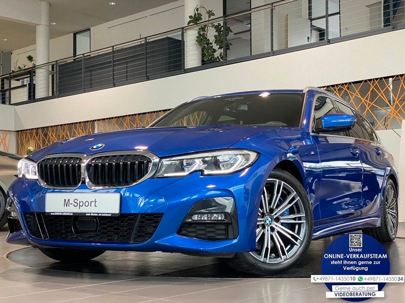 BMW 330i M-Sport - Samsaru's Car Outlet
