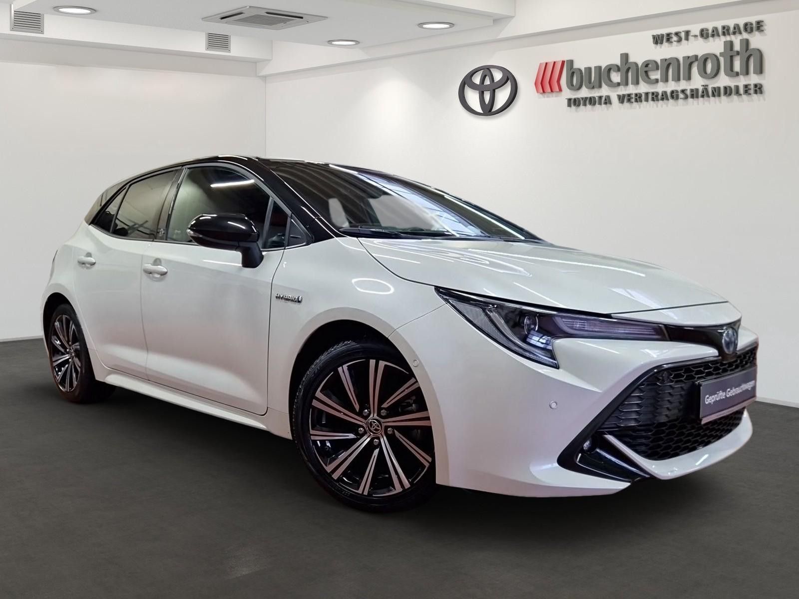 Toyota Corolla Hybrid Team D 2.0 +JBL+Tech.+Style.Pak.+