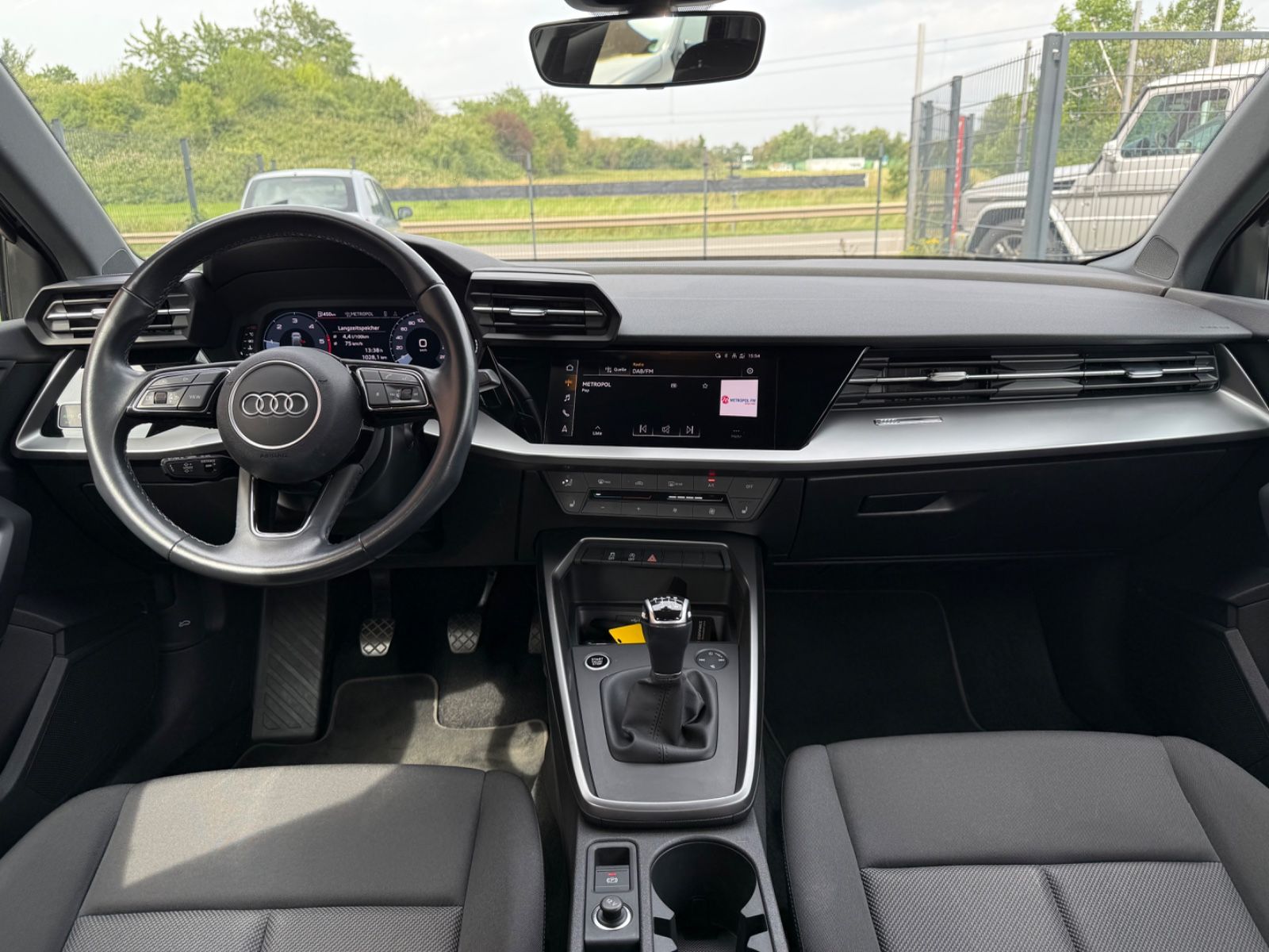Audi A3 Limousine 30 TDI basis - Samsaru's Car Outlet