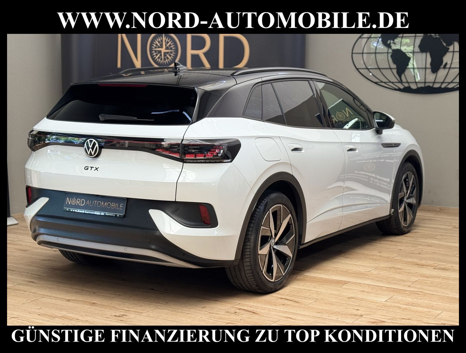 Volkswagen ID.4 GTX 4MOT AHK/AreaView/Side&Lane/20/ACC GTX