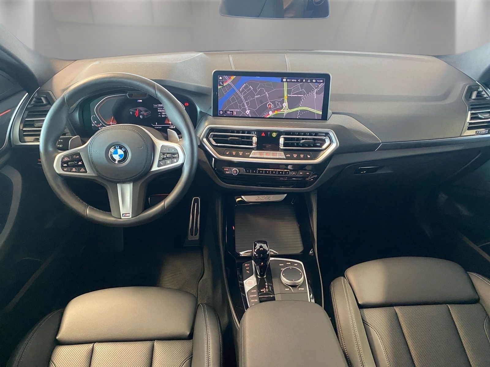 BMW X4 xDrive20i M Sport AHK Driv.Assist.Prof HiFi