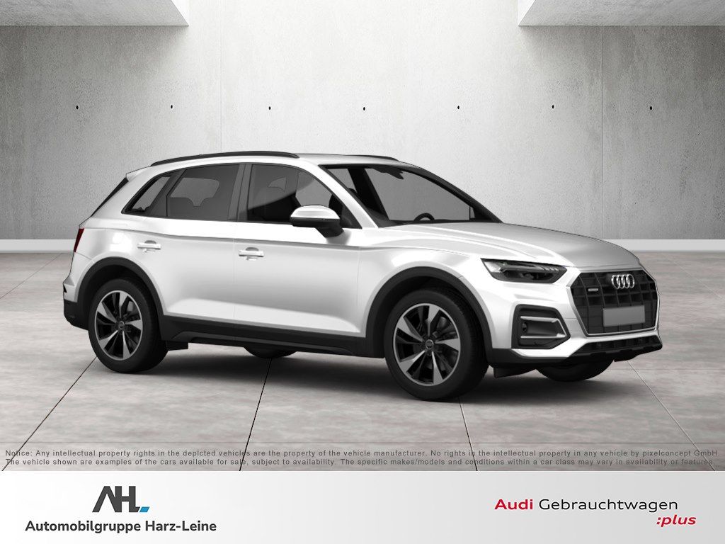 Audi Q5 40 TDI S-line quattro S tronic - Samsaru's Car Outlet