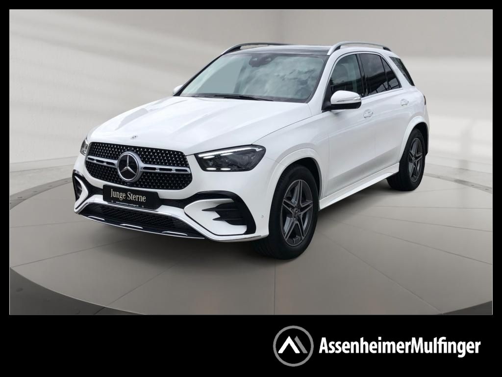 Mercedes-Benz GLE 450 d 4matic AMG **Distronic+AHK+360°+Pano