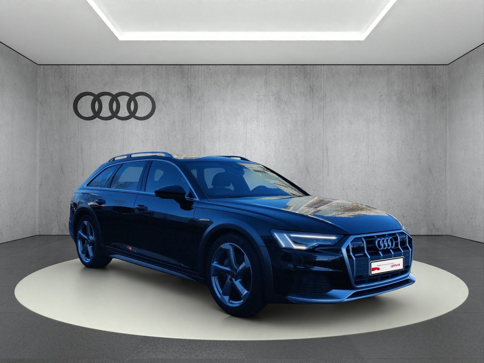 Audi A6 Allroad 40 TDI quattro S tronic - Samsaru's Car Outlet