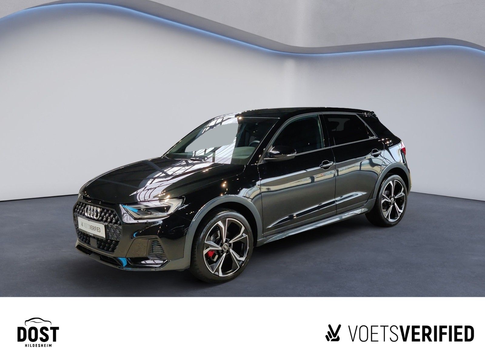 Audi A1 citycarver 30 TFSI s-tronic LED+NAVI+PDC+SHZ