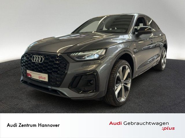 Audi Q5 Sportback 40 TDI qu. S line - Samsaru's Car Outlet
