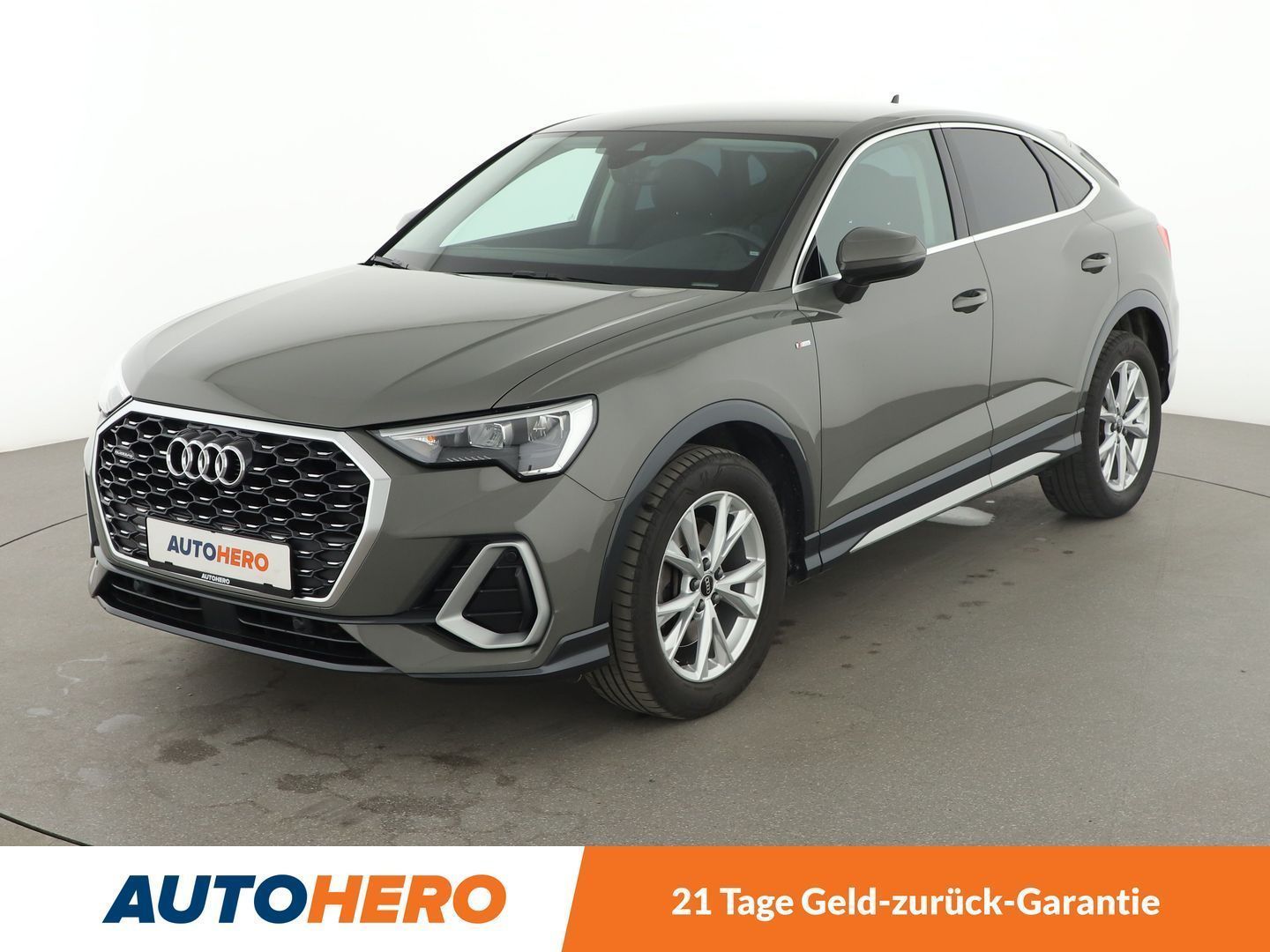 Audi Q3 Sportback 40 TFSI quattro S line - Samsaru's Car Outlet