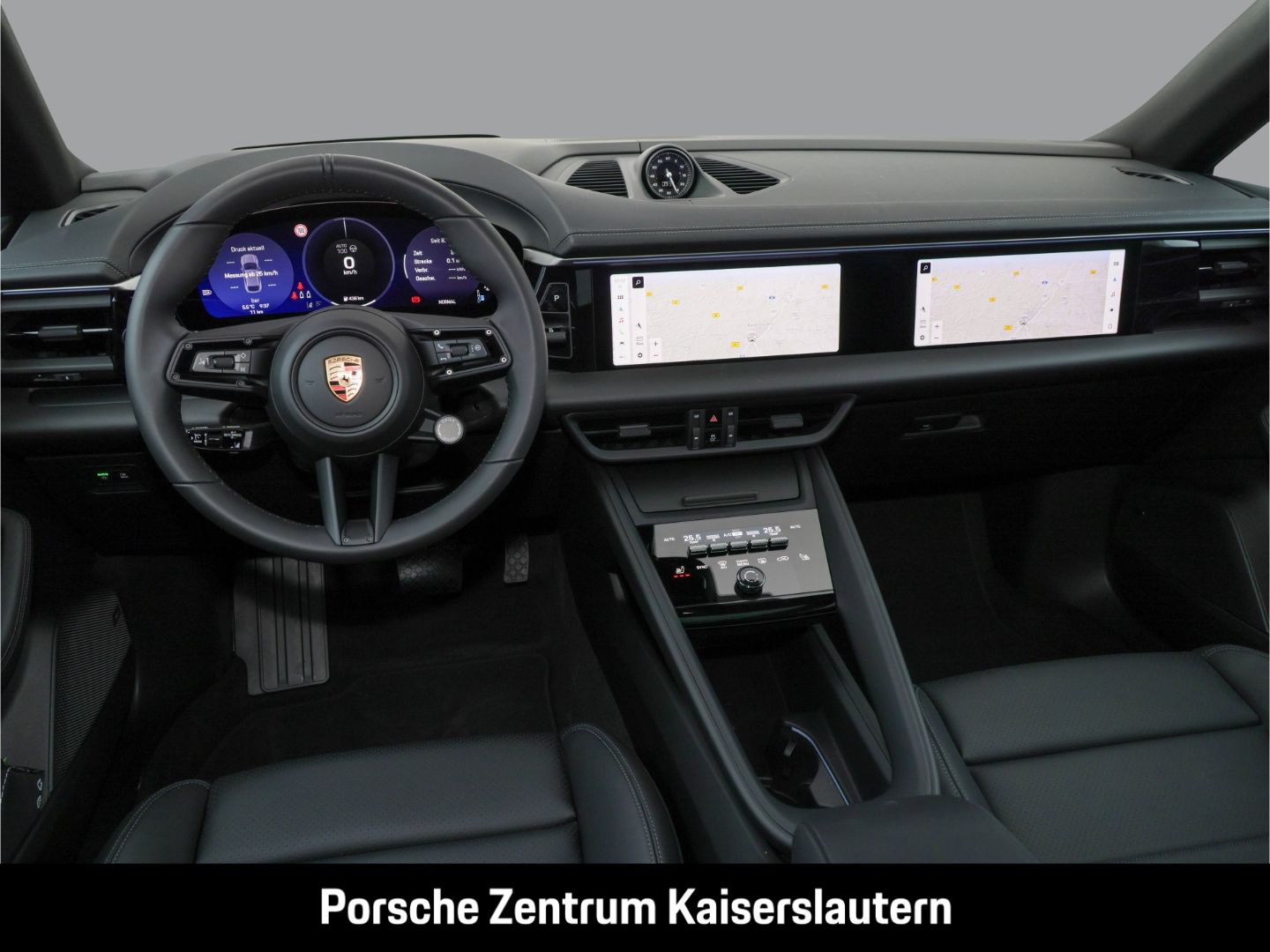 Porsche Macan 4 BOSE Surround-View Panorama LED-Matrix
