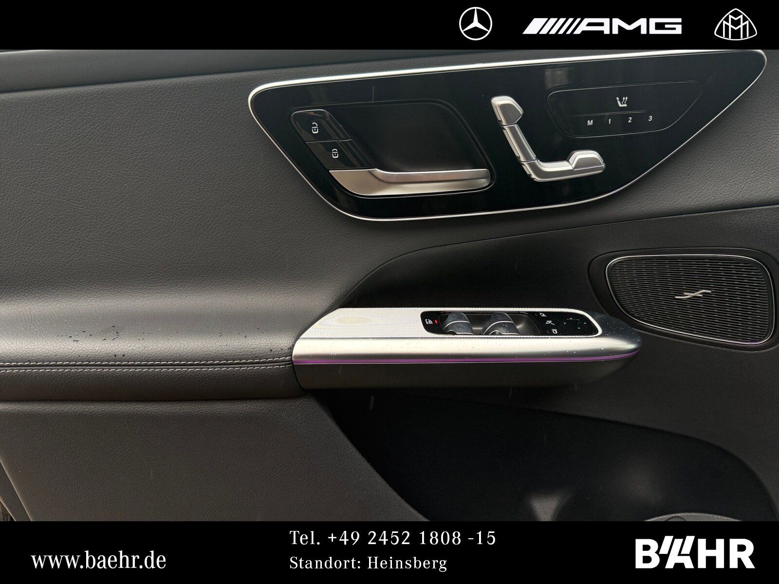 Mercedes-Benz GLC 220 d 4M AMG+Night/MBUX/LED/AHK/360°/LMR19"