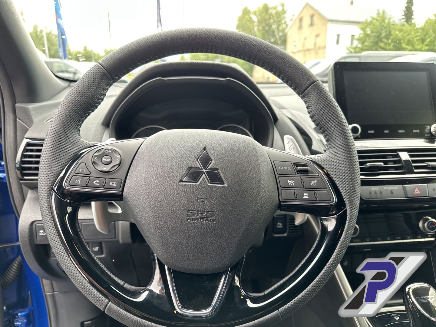 Mitsubishi Eclipse Cross Select Black Plug-In-Hybrid 4WD BI