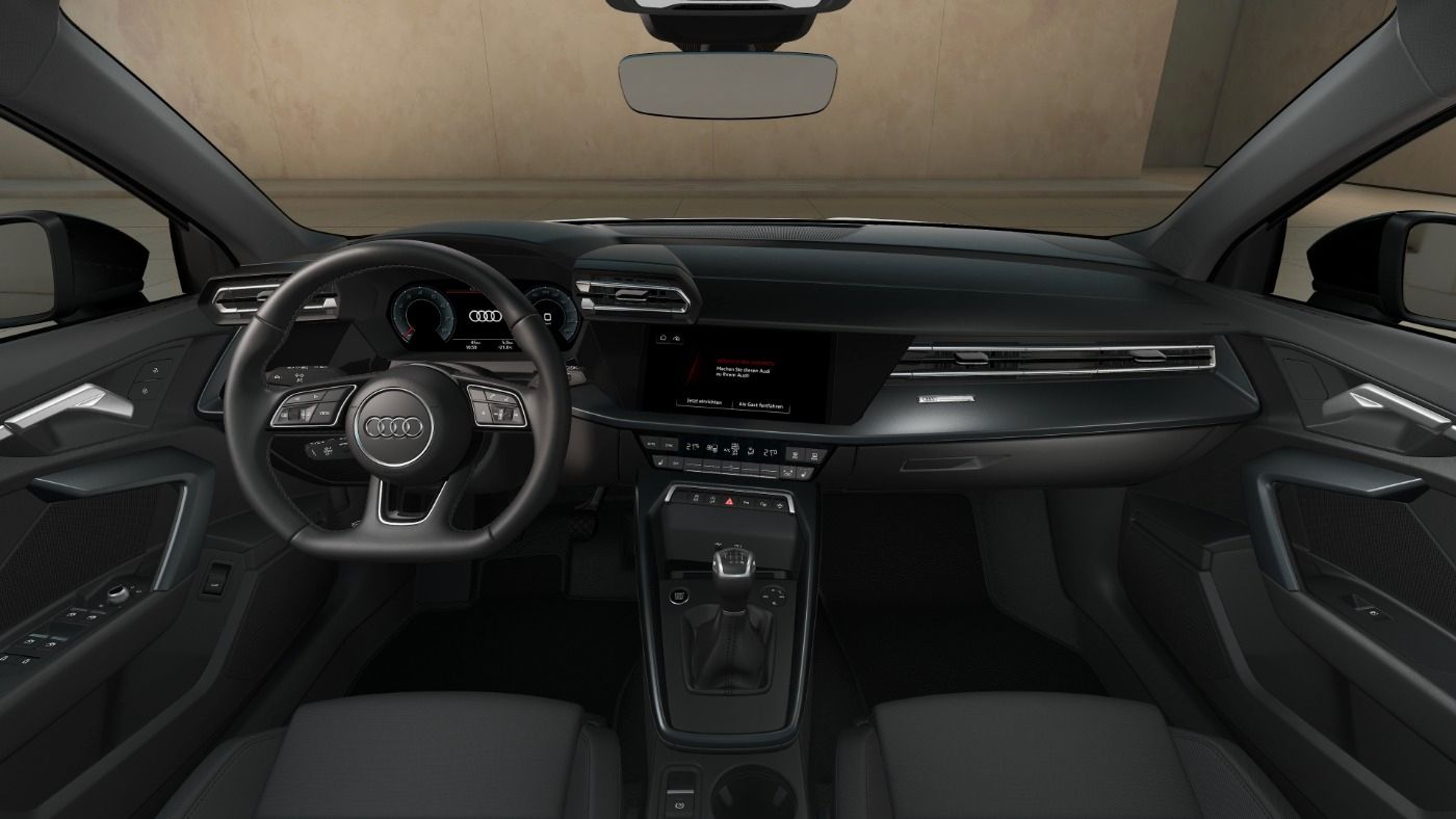 Audi A3 Sportback 35 TFSI advanced - Samsaru's Car Outlet