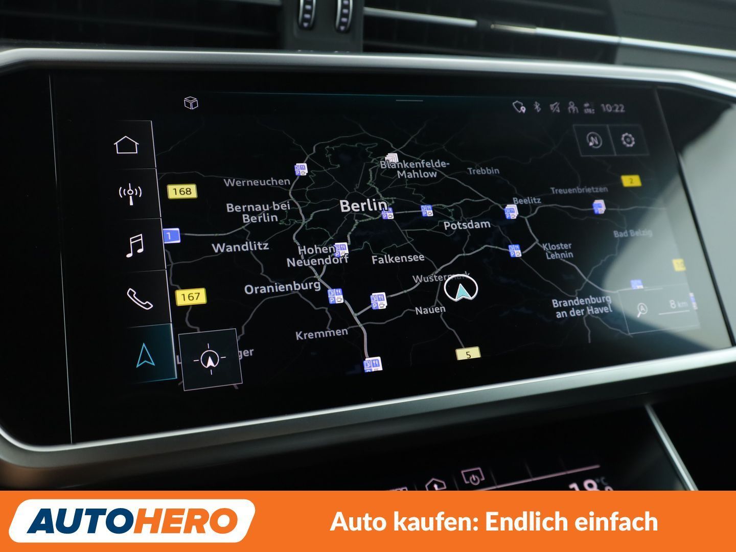 Audi A6 40 TDI Mild-Hybrid quattro Sport Aut.*S-LINE*
