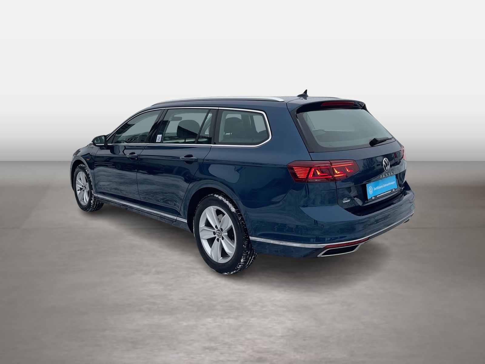 Volkswagen Passat Variant 2.0 TDI Elegance 4M NP: 73.874