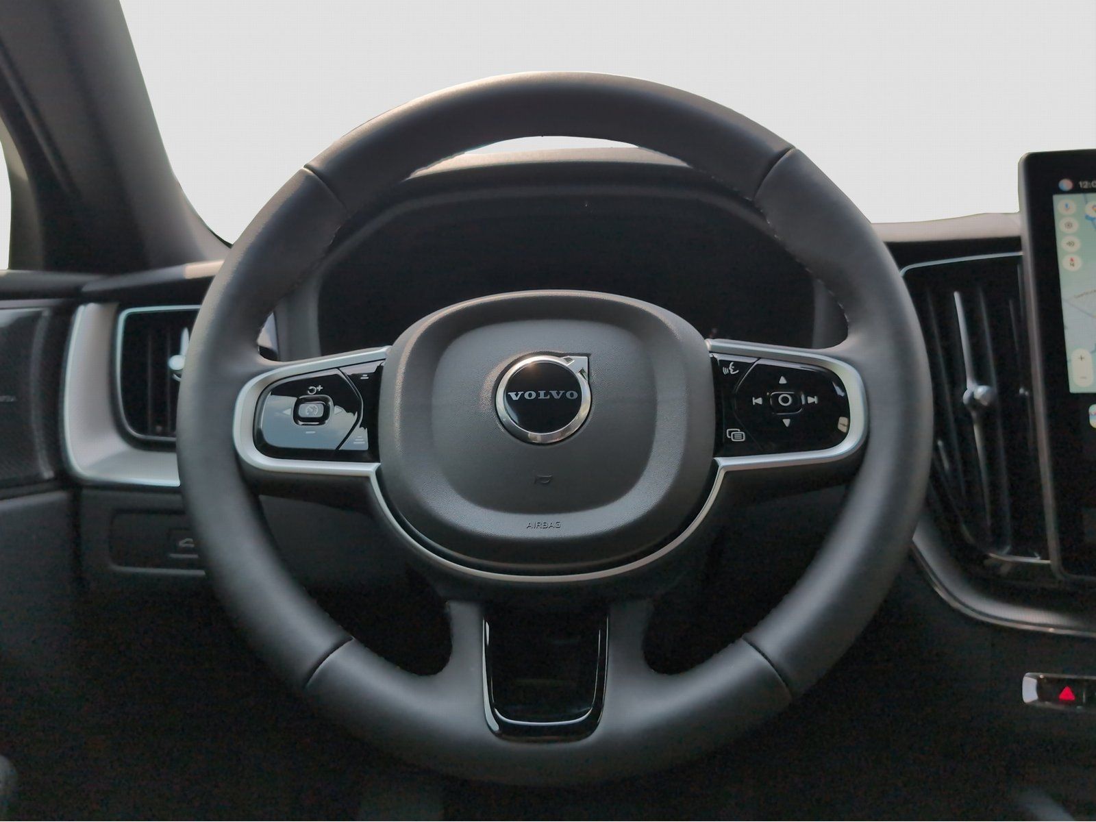 Volvo XC60 Black Edition B5 AWD Plus - Samsaru's Car Outlet