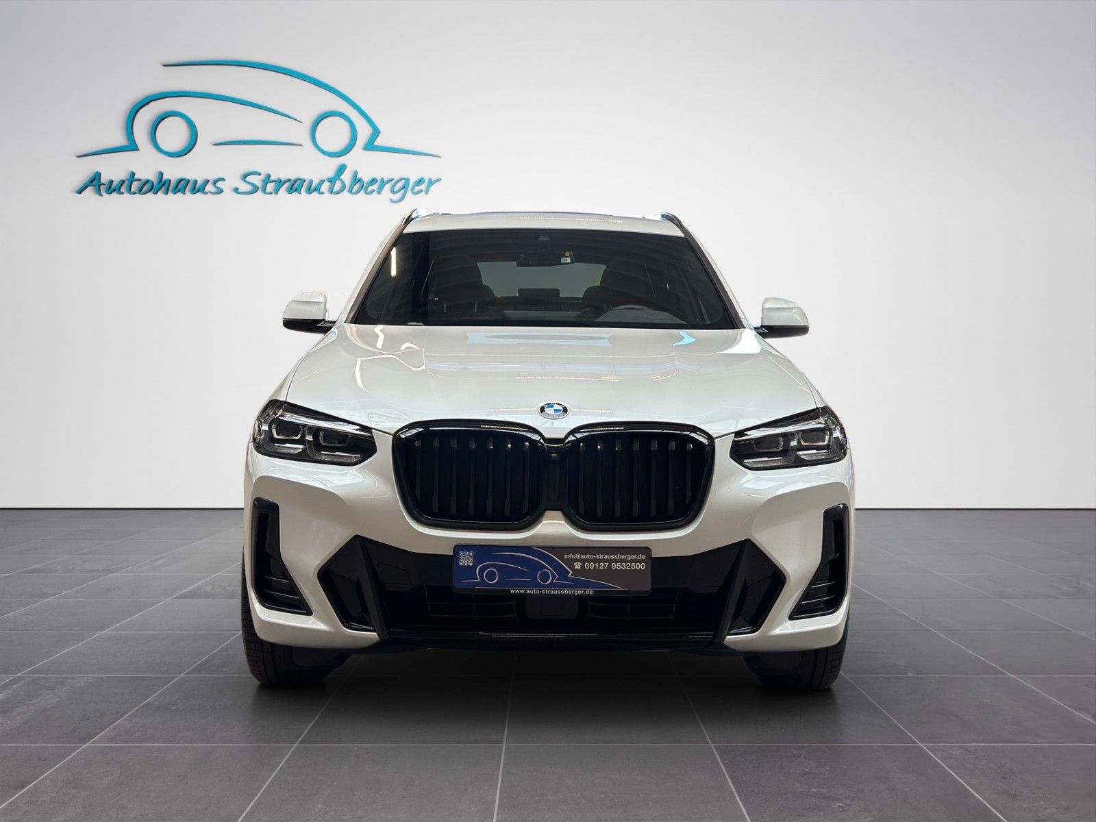 BMW X3 30d xDrive M-Sport - Samsaru's Car Outlet
