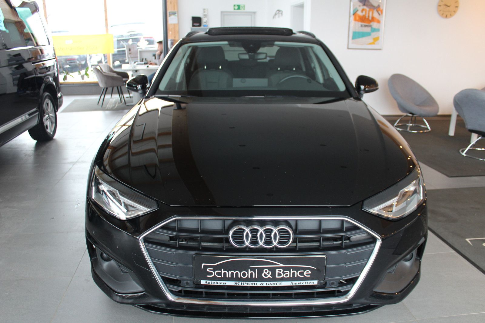 Audi A4 Avant 40 TDI S tronic - Samsaru's Car Outlet
