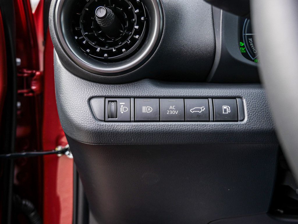 Toyota C-HR 2.0 Plug-In Hybrid Teamplayer Technik Paket