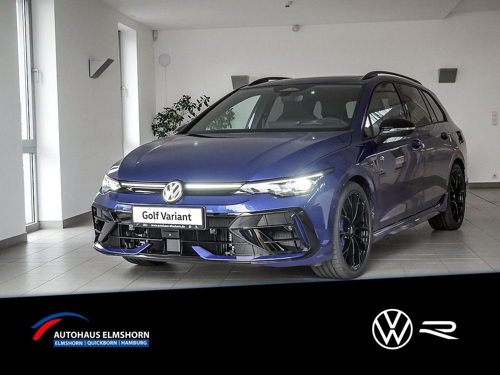 Volkswagen Golf Variant R 2.0 TSI 4Motion DSG PANO AHK MATR