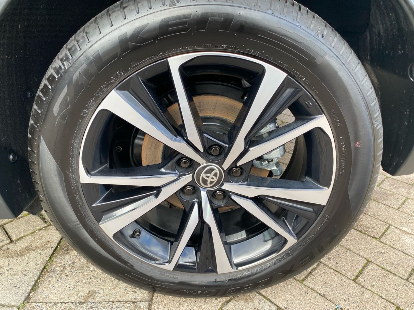 Toyota C-HR 1.8 Hybrid Teamplayer *LED*ACC*CAM*el Heck*