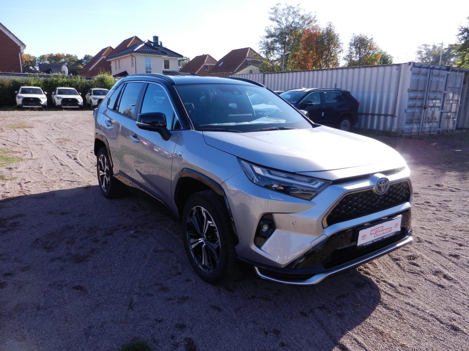 Toyota RAV 4 2,5 Plug In Style