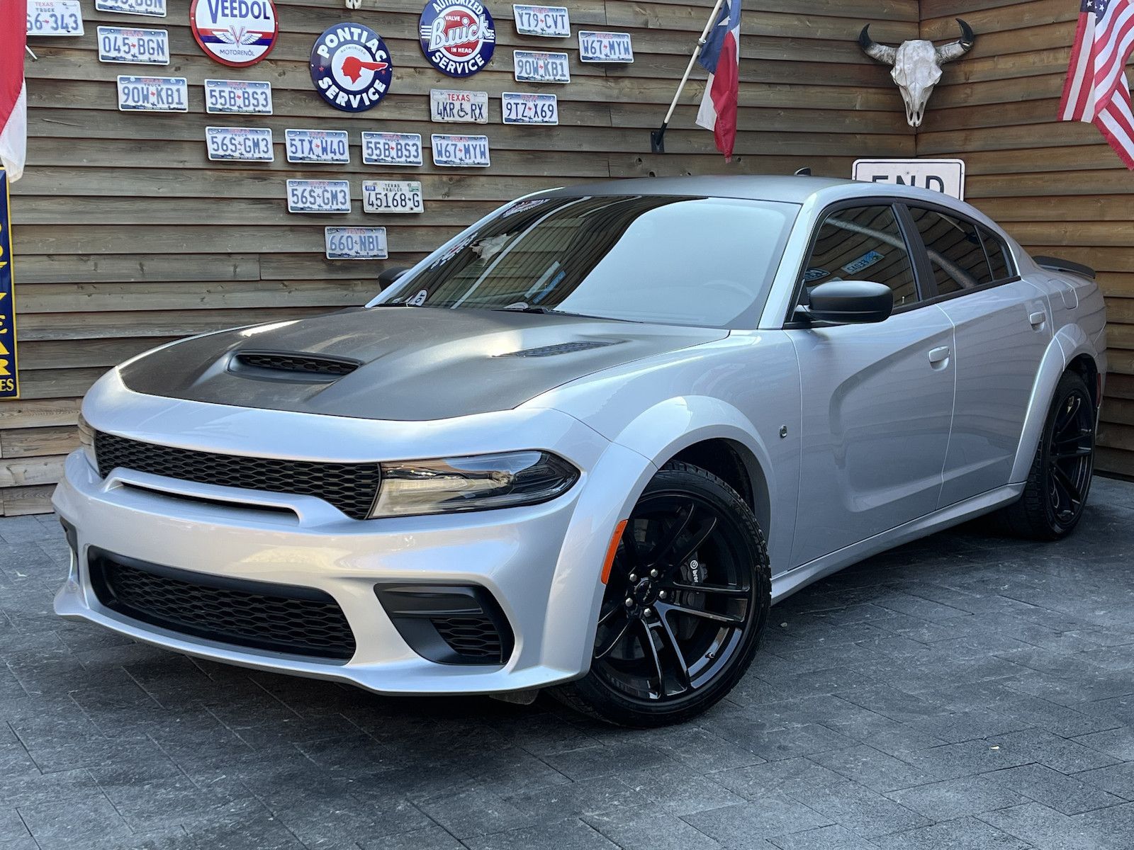 Dodge Charger SCAT PACK 6.4L V8 SRT WIDEBODY Brembo