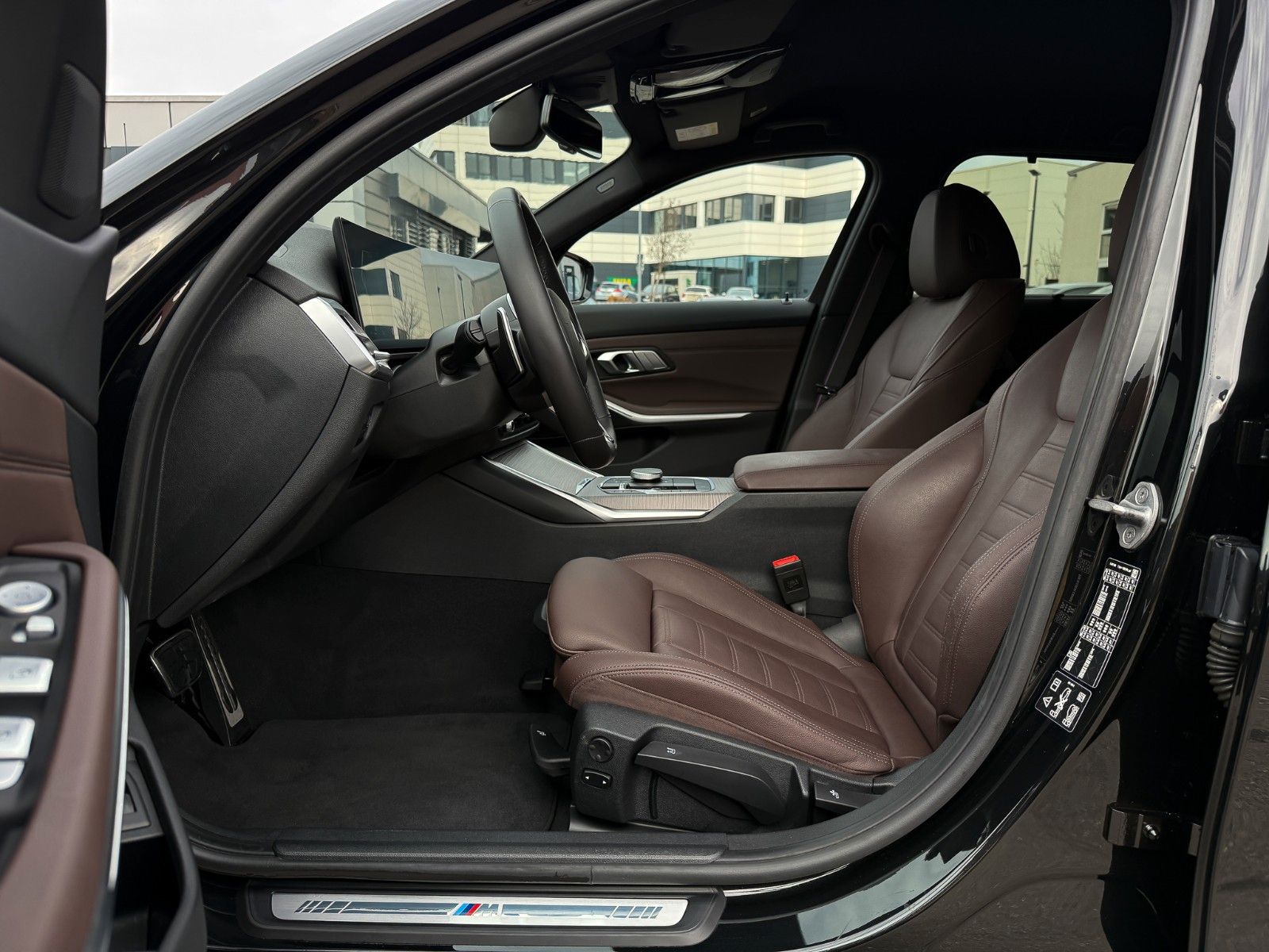 BMW 320d xD M Sport PRO HuD hifi komfort 18"Alu ACC