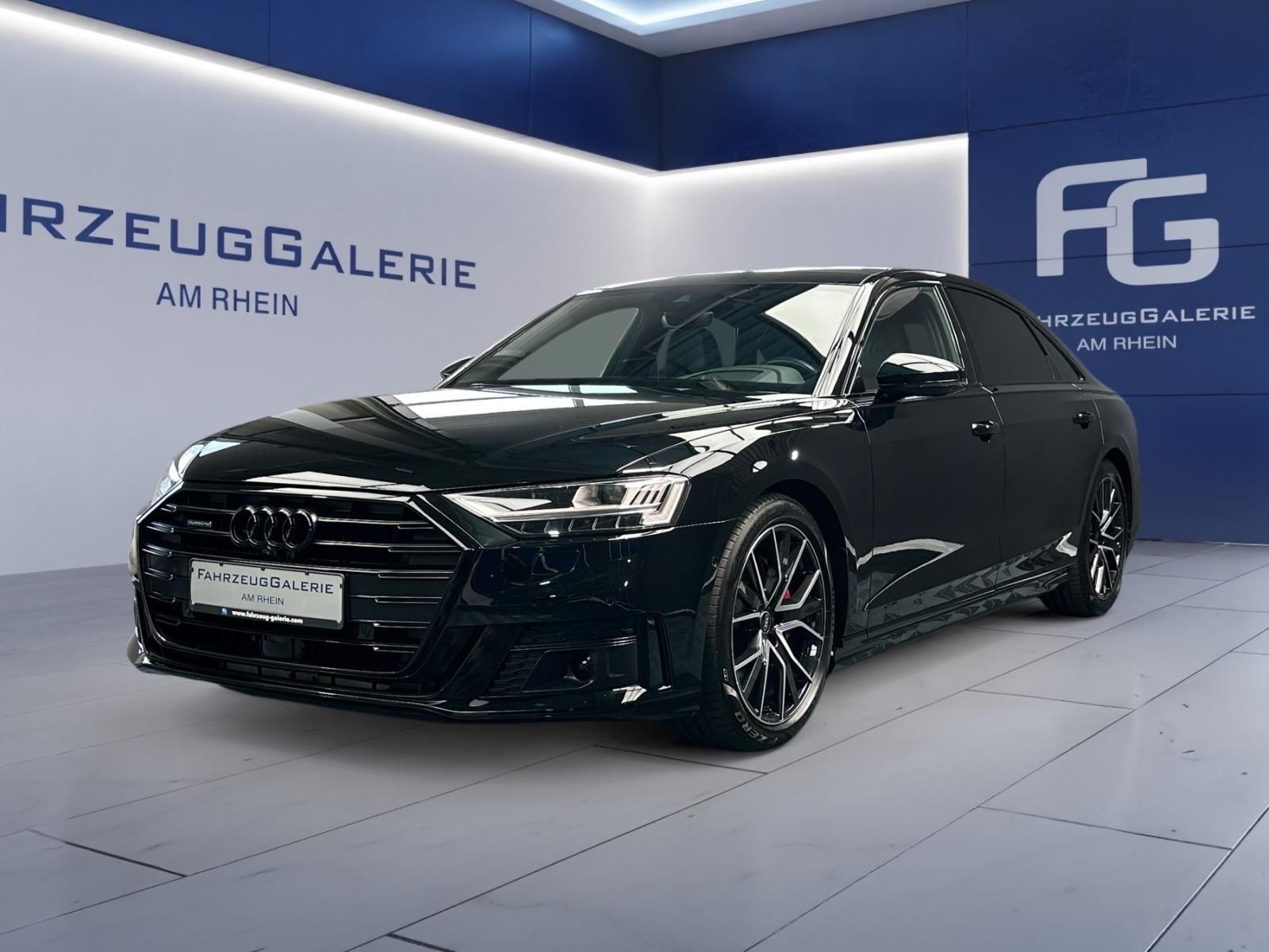 Audi A8 50 TDI L quattro S Line Black Edition - Samsaru's Car Outlet