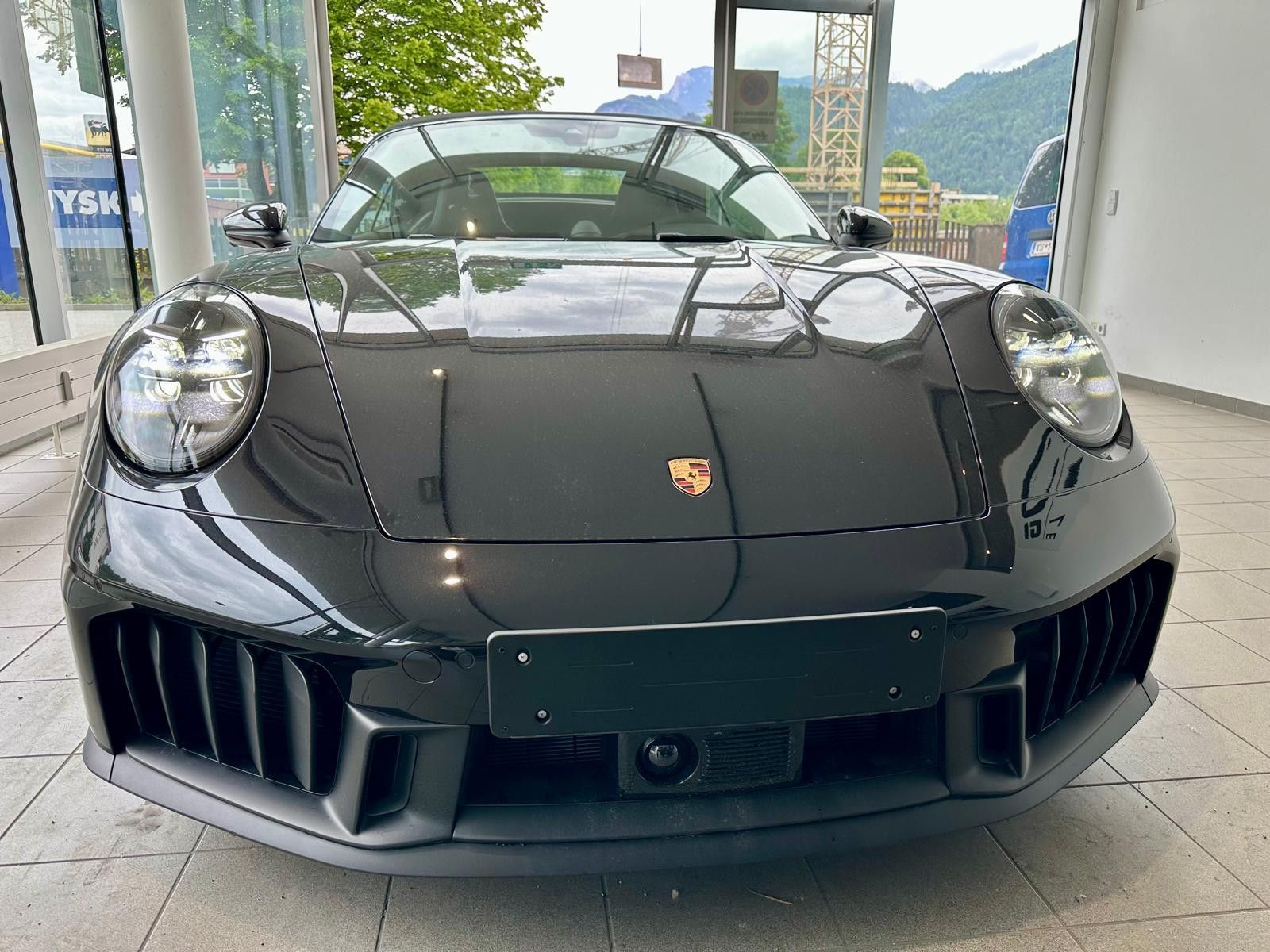 Porsche 992Carrera 4 GTS Cabrio/-12%ACC/18W/21