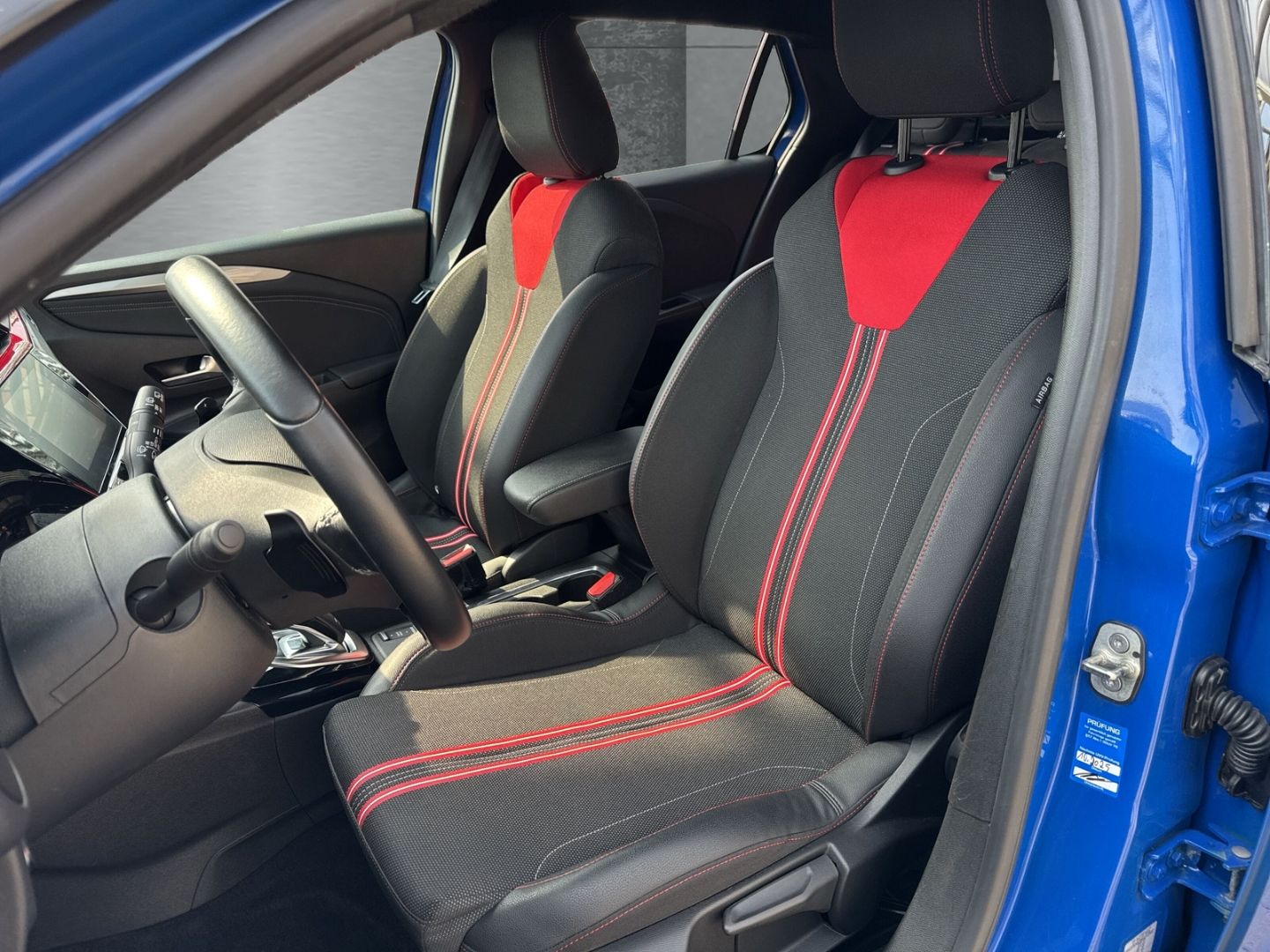 Opel Corsa F GS-Line - Samsaru's Car Outlet