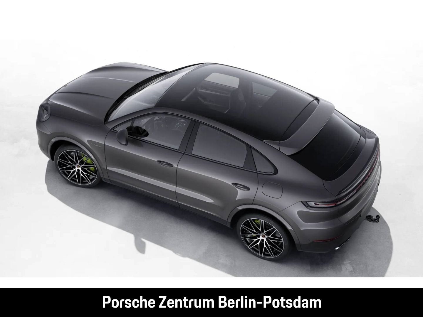Porsche Cayenne E-Hybrid Coupe Sportabgas LED-Matrix