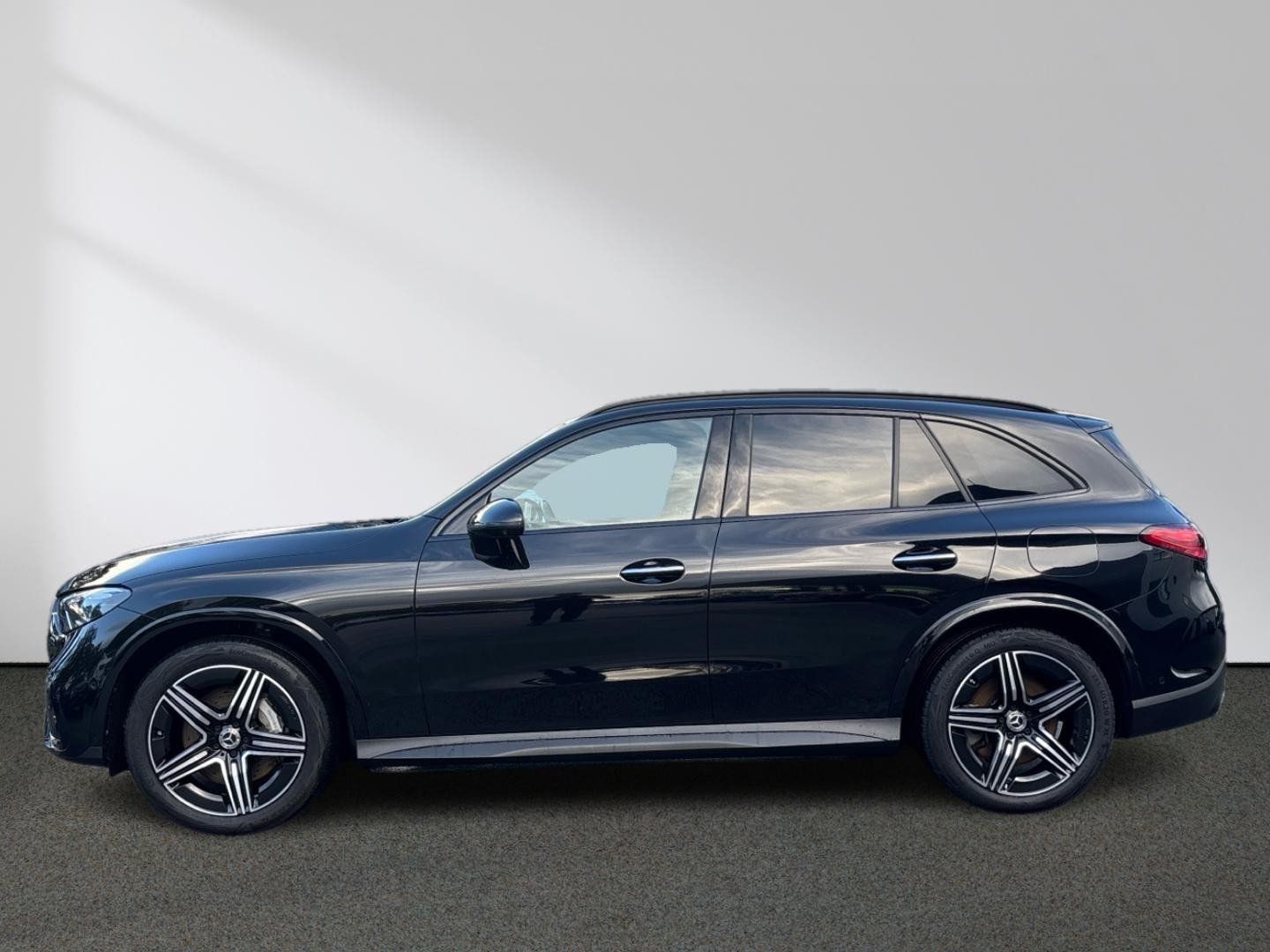 Mercedes-Benz GLC 400 e 4M AMG Night Burmester Pano AHK Nappa