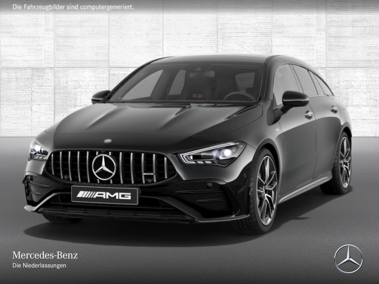Mercedes-Benz CLA 35 4M SB AMG Premium+ - Samsaru's Car Outlet