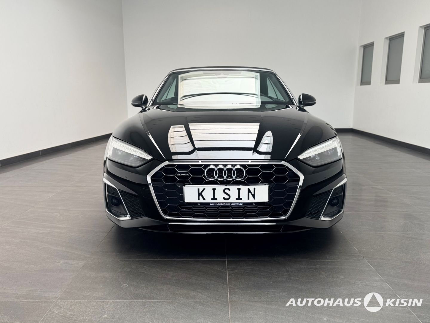 Audi A5 Cabriolet 40 TFSI quattro S line 2.0 /360°CAM