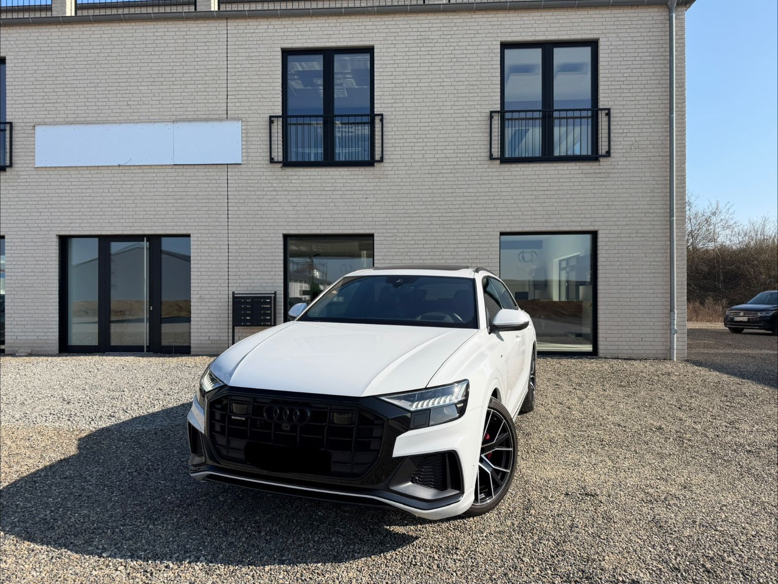 Audi Q8 50 TDI quattro S-Line*Pano*Massage*HUD*Voll !