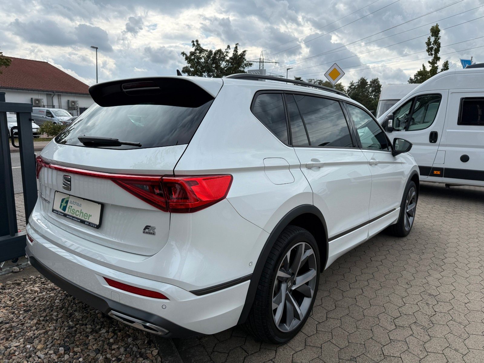 Seat Tarraco FR e-Hybrid Pano Leder Memory AHK