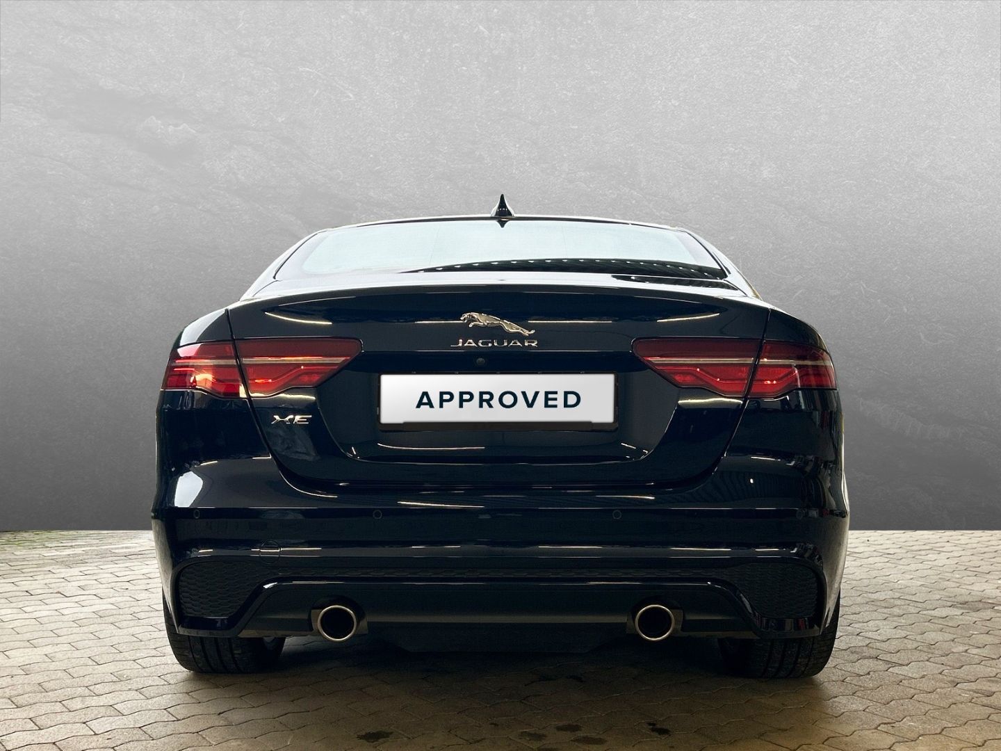 Jaguar XE R-Dynamic HSE P250 EU6d Winter-Paket Meridian