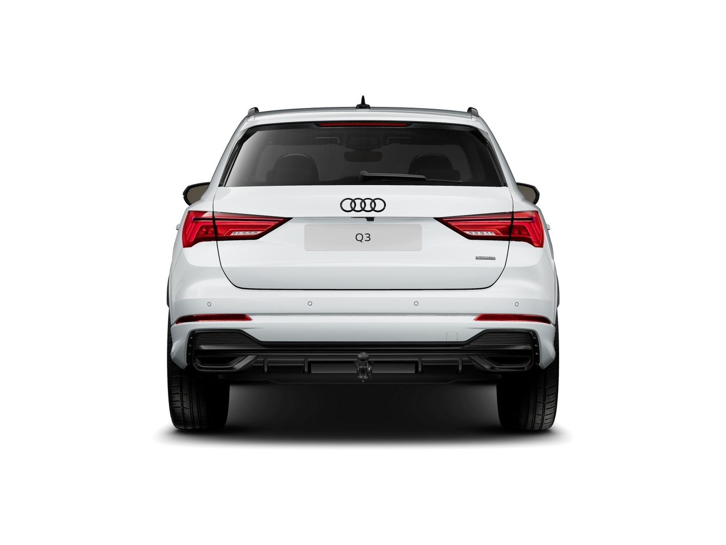 Audi Q3 S line 45 TFSI quattro tronic AHK Kamera LED