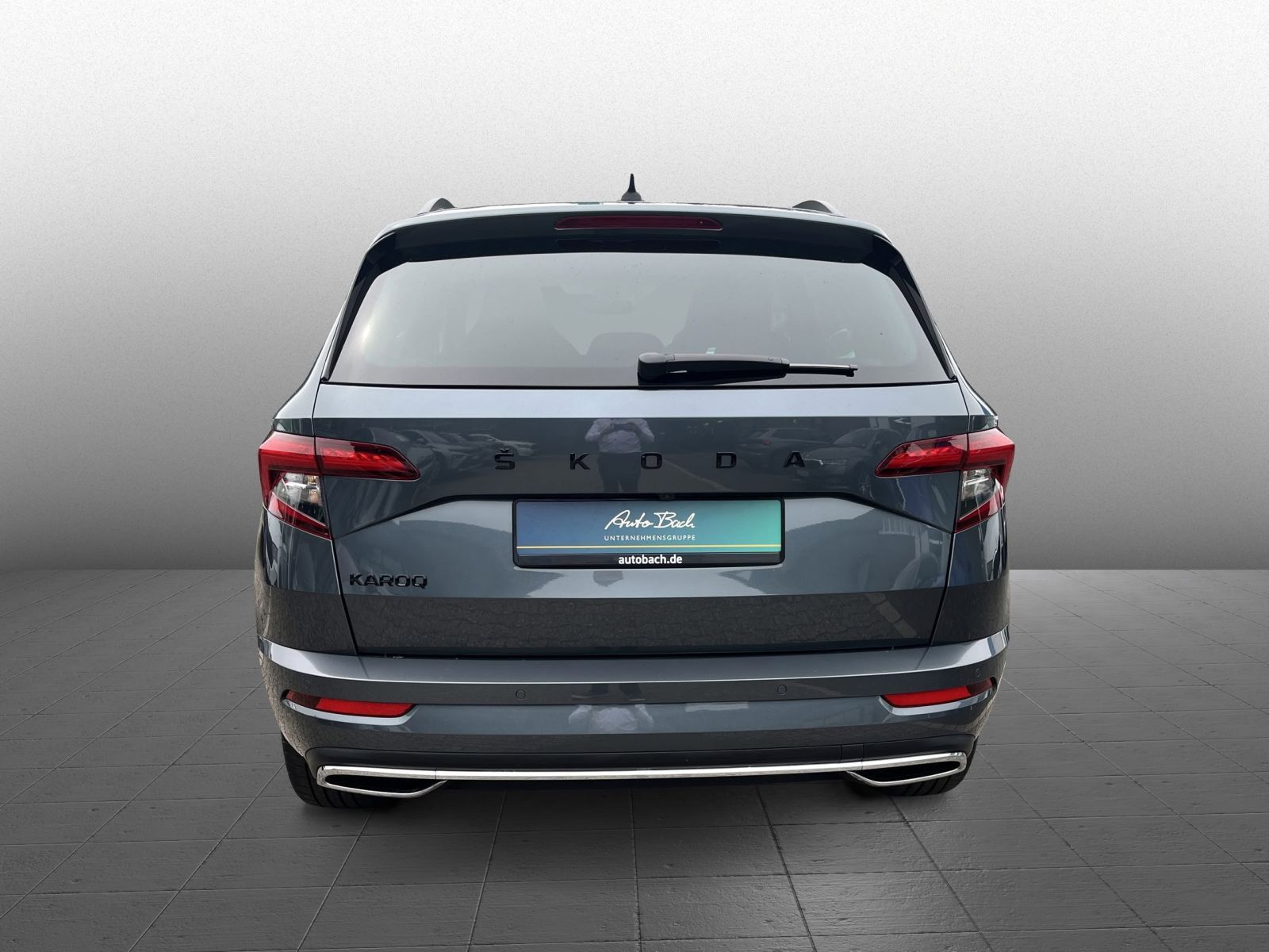 Skoda Karoq Sportline 1.5TSI DSG Navi LED Panorama ACC