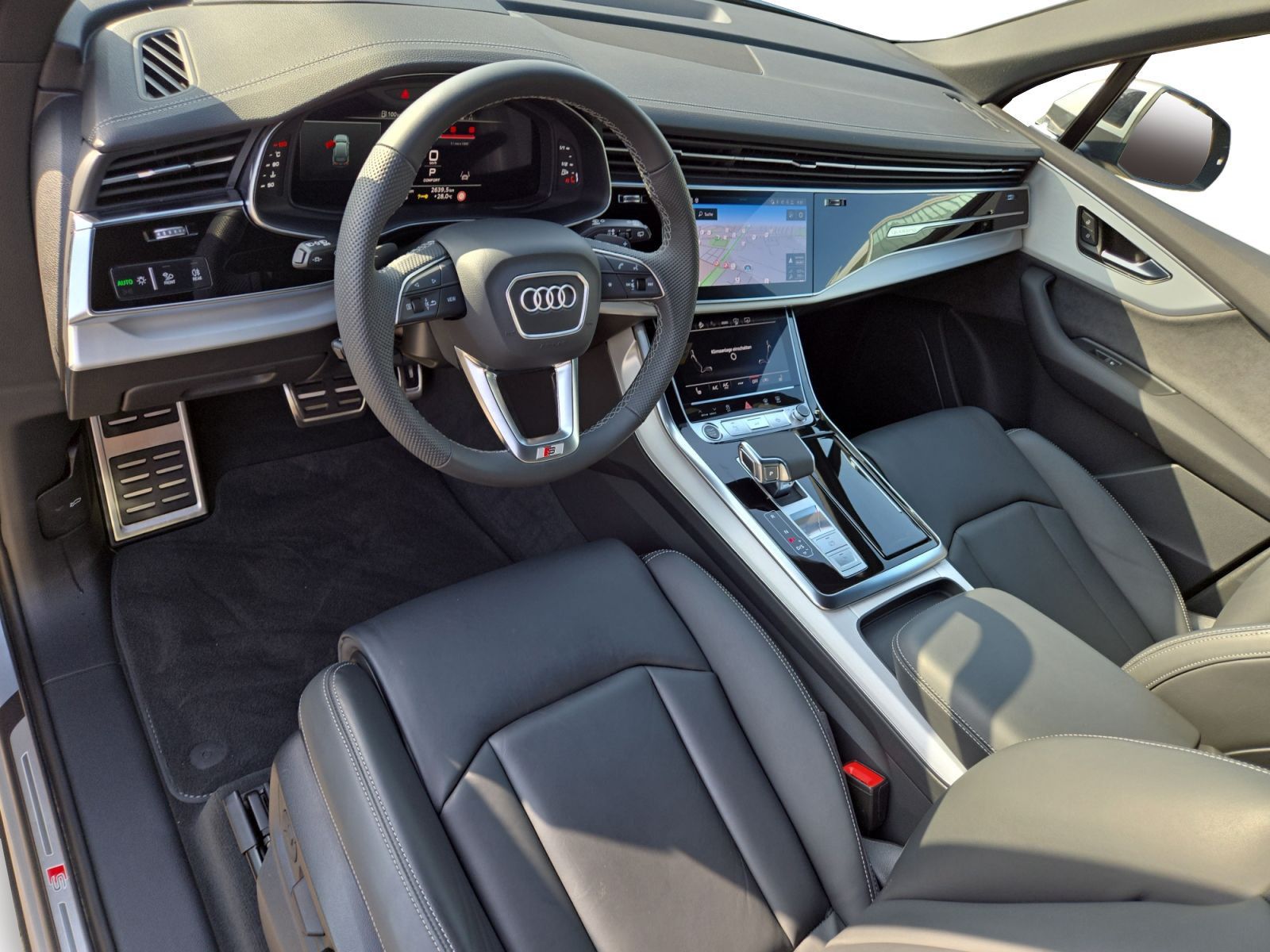 Audi Q7 S line 45 TDI 7-Sitze/MATRIX/LUFT/PANO/360°KA