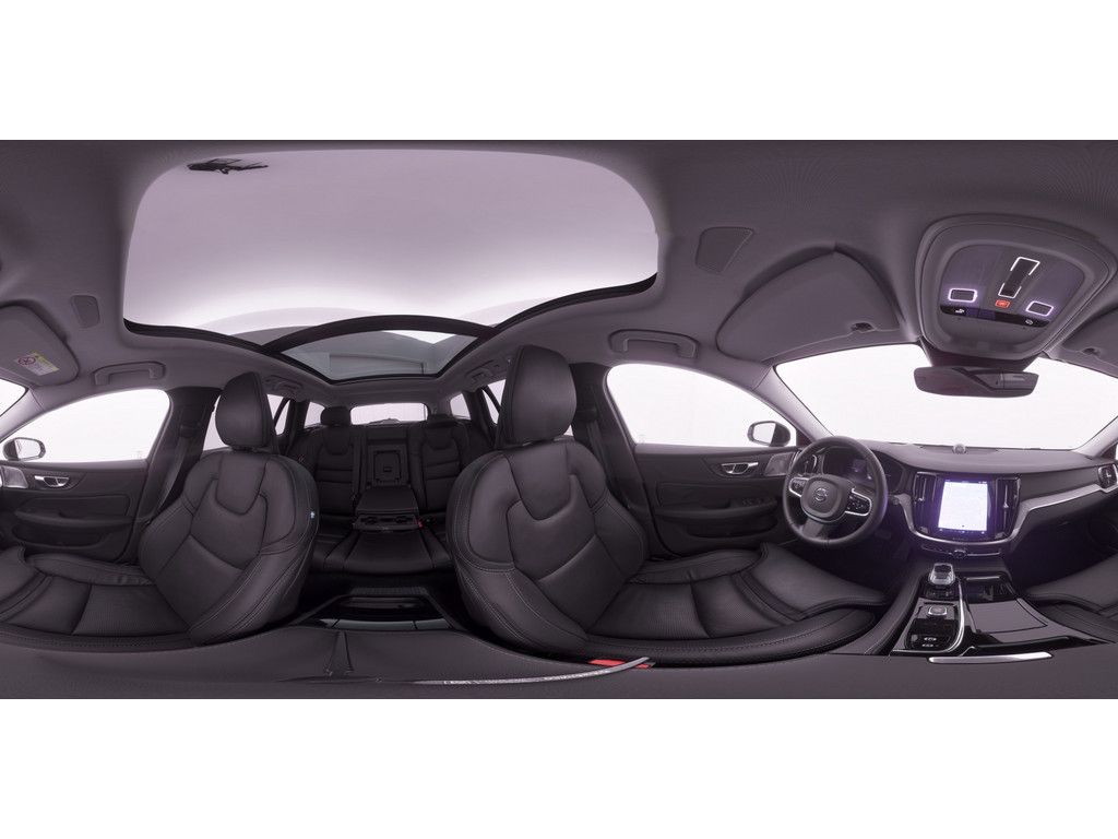 Volvo V60 T6 Ultra Dark Recharge Plug-In Hybrid AWD