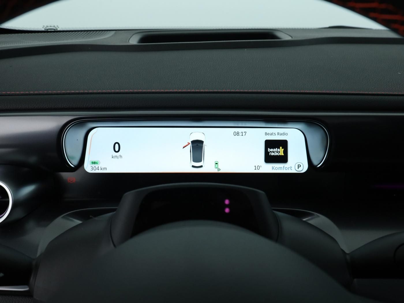 Smart #3 BRABUS FLA HUD 360 Pano SpurW MATRIX KeyLess