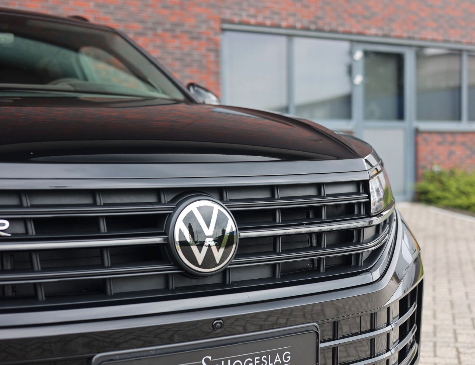 Volkswagen Touareg 3.0 TSI eHybrid 4Motion R