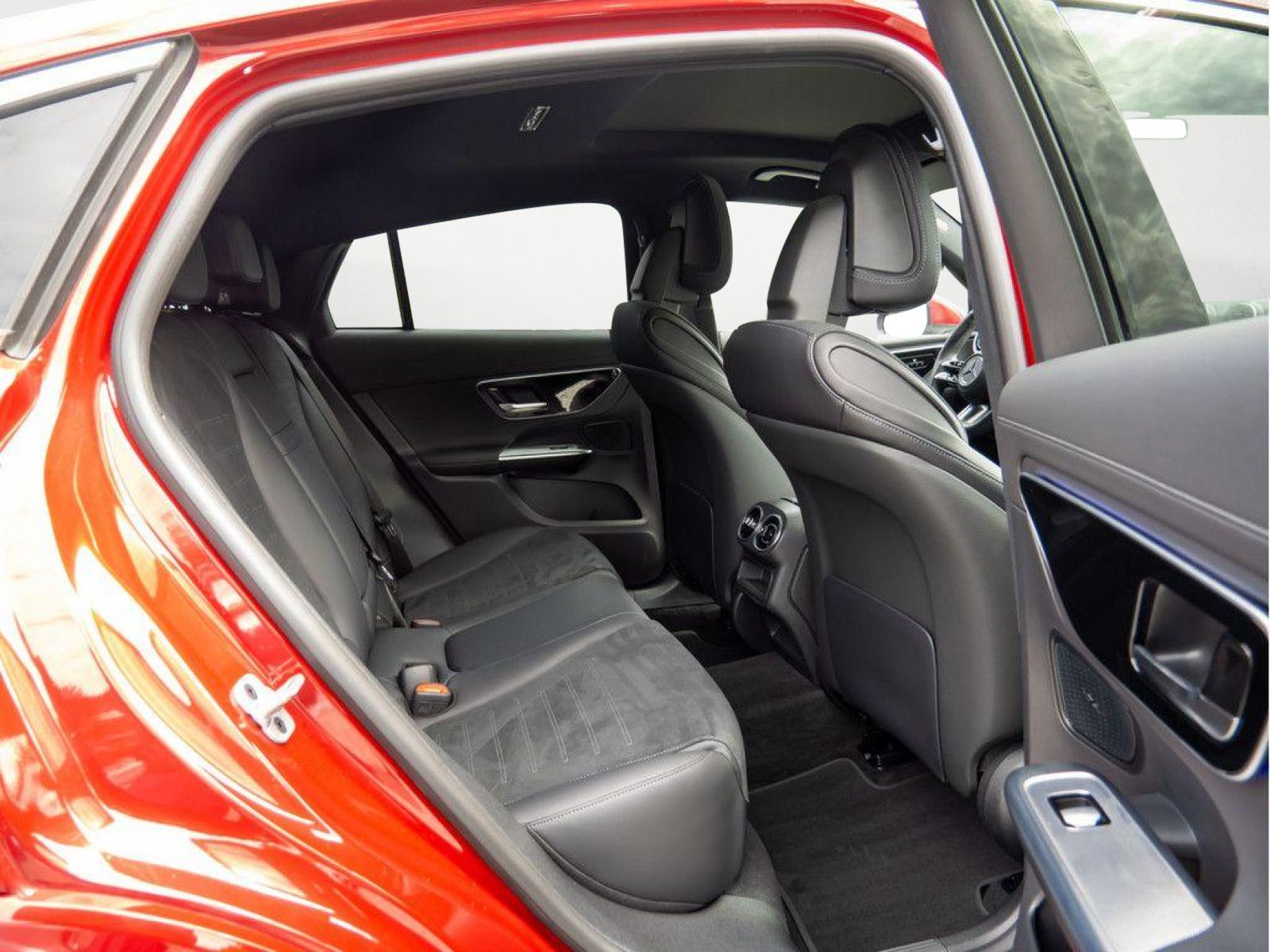 Mercedes-Benz GLC 300 4M Coupé AMG Sport Premium - Samsaru's Car Outlet