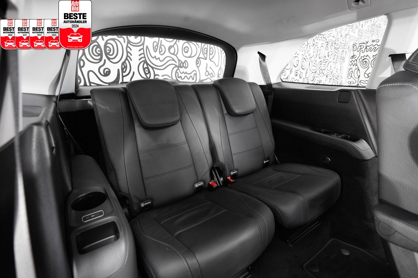 Mercedes-Benz GLS 350 d AMG SPORT - Samsaru's Car Outlet