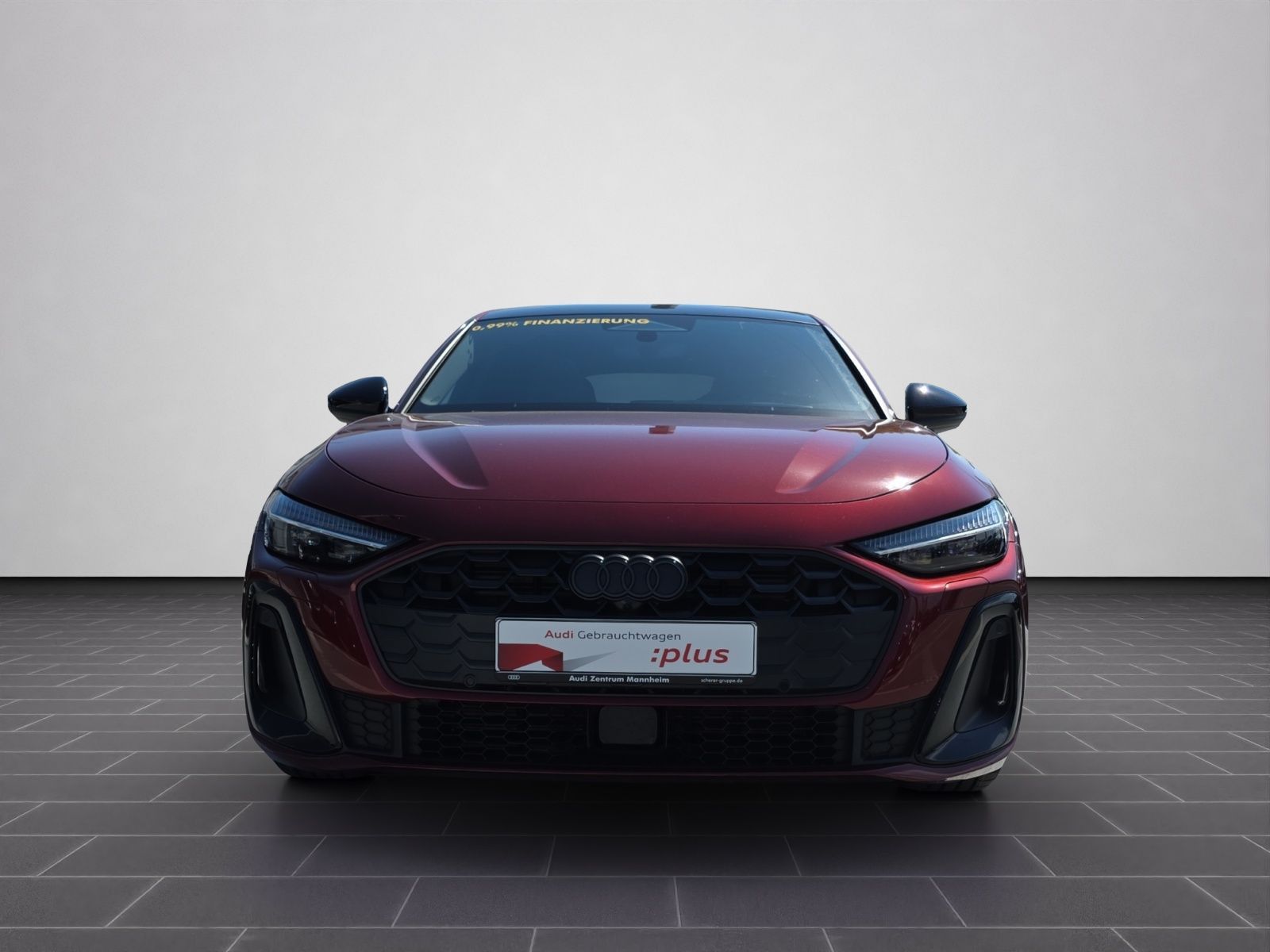 Audi A5 Limousine TFSI quattro S tronic S Line PANO 3